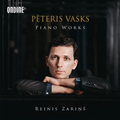 Vasks Peteris - Piano Works