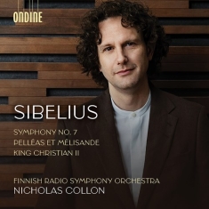 Sibelius Jean - Symphony No. 7 Pelleas Et Melisand