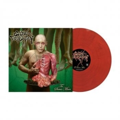 Cattle Decapitation - To Serve Man (Red Marbled Vinyl Lp)