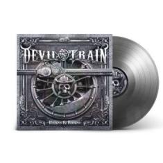 Devils Train - Ashes & Bones (Solid Silver Vinyl L