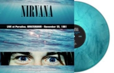 Nirvana - Amsterdam 25Th November 1991 (Colou