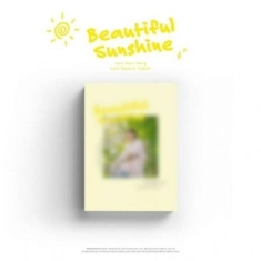 Lee EunSang - 2nd Single [Beautiful Sunshine] Sunshine Ver.