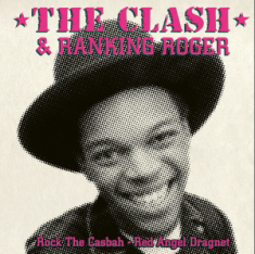Clash The - 7-Rock The Casbah / Red..