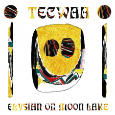Tecwaa - Elysian On Moon Lake (Black Vinyl LP)