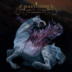 Mastodon - Remission (Gold)