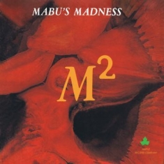 Mabu's Madness - M-Square (Orange & Black)