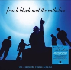 Frank black & the catholics - Complete Studio Albums (Clear)