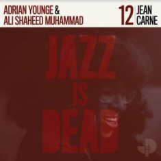 Carne Jean / Adrian Younge / Ali Sh - Jean Carne Jid012