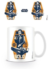 Star Wars - Star Wars Han Icon Mug