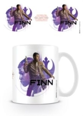 Star Wars Finn Icons Mug