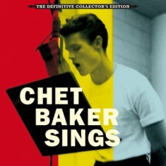Baker Chet - Sings -Box Set-