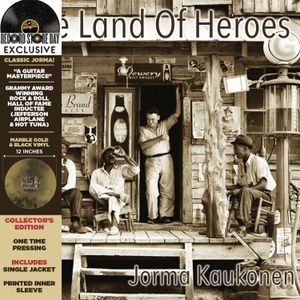 Jorma Kaukonen - Land Of Heroes