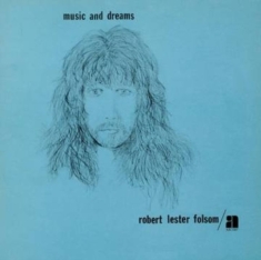 Folsom Robert Lester - Music And Dreams (Blue Sea-Glass Vi