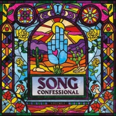 Song Confessional Vol. 1 - Various Artists (Blue)