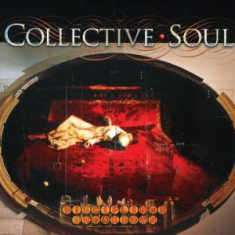 Collective Soul - Disciplined Breakdown (Red Translucent Vinyl) - Rsd22