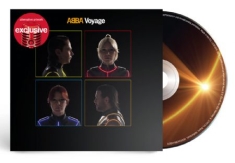 Abba - Voyage - CD softpack w/alternate cover