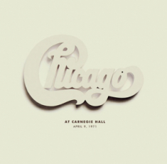 Chicago - Chicago At Carnegie Hall, Apri -Rsd22