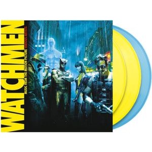 Various artists - Watchmen Ost -Rsd22