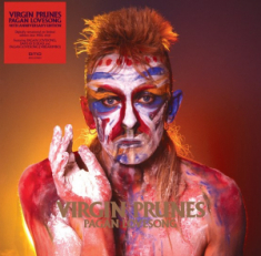 Virgin Prunes - Pagan Lovesong (40Th Anniversary Edition) -Rsd22