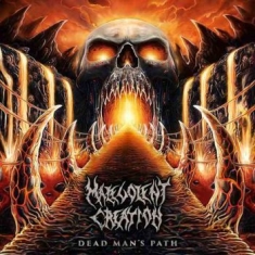 Malevolent Creation - Dead Mans Path (Black Vinyl Lp)