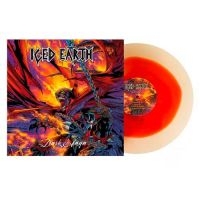 Iced Earth - Dark Saga (Red / Beer Vinyl Lp)
