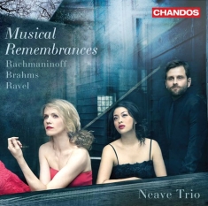 Brahms Johannes Rachmaninoff Ser - Rachmaninoff, Brahms & Ravel: Music