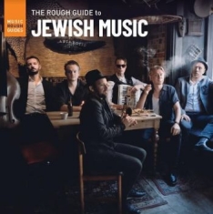 Blandade Artister - Rough Guide To Jewish Music