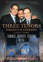 Various - Three Tenors â Voices For Eternity