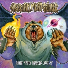 Siberian Meat Grinder - Join The Bear Cult (White)