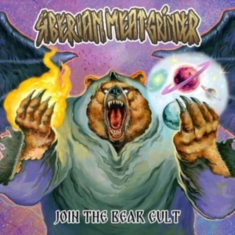 Siberian Meat Grinder - Join The Bear Cult (White)