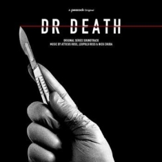 Ross Atticus / Leopold Ross / Nick - Dr Death - Ost (Red)