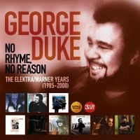 George Duke - No Rhyme, No Reason - The Elektra/W