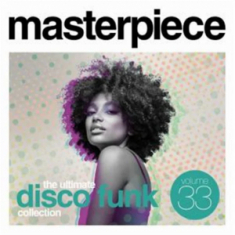 Blandade Artister - Masterpiece - The Ultimate Disco Fu