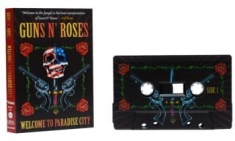 Guns N' Roses - Welcome To The Ritz (Black Shell)
