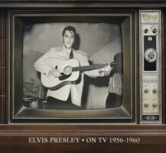 Presley Elvis - On Tv - 1956-1960
