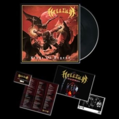 Hell Gun - Kings Of Beyond (Vinyl Lp)