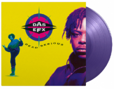 Das Efx - Dead Serious -Coloured-