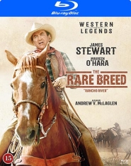 Film - The Rare Breed (1966) Aka Rancho River Bd