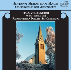 Bach Johann Sebastian - Early Organ Works