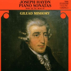 Haydn Joseph - Piano Sonatas Mishory