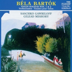 Bartok Bela - Violin Sonatas 1 & 2
