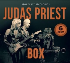 Judas Priest - Box (6Cd Set)