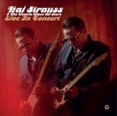 Strauss Kai & The Electric Blues Al - Live In Concert