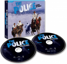 The Police - Around The World (Cd+Bluray)