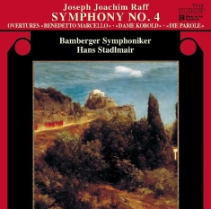Raff Joseph Joachim - Symphony No 4