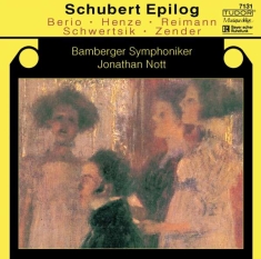Various - Schubert Epilog