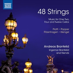Fitzenhagen Wilhelm Klengel Juli - 48 Strings - Music For One, Two, Fo