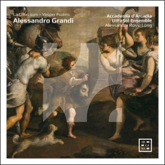 Grandi Alessandro - Laetatus Sum - Vesper Psalms
