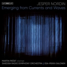 Nordin Jesper - Emerging From Currents & Waves