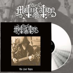 Mutiilation - Lost Tapes The (White Vinyl Lp)